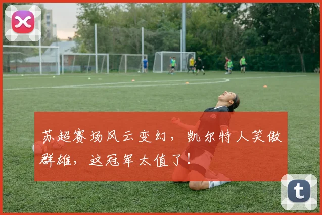 苏超赛场风云变幻,凯尔特人笑傲群雄,这冠军太值了!